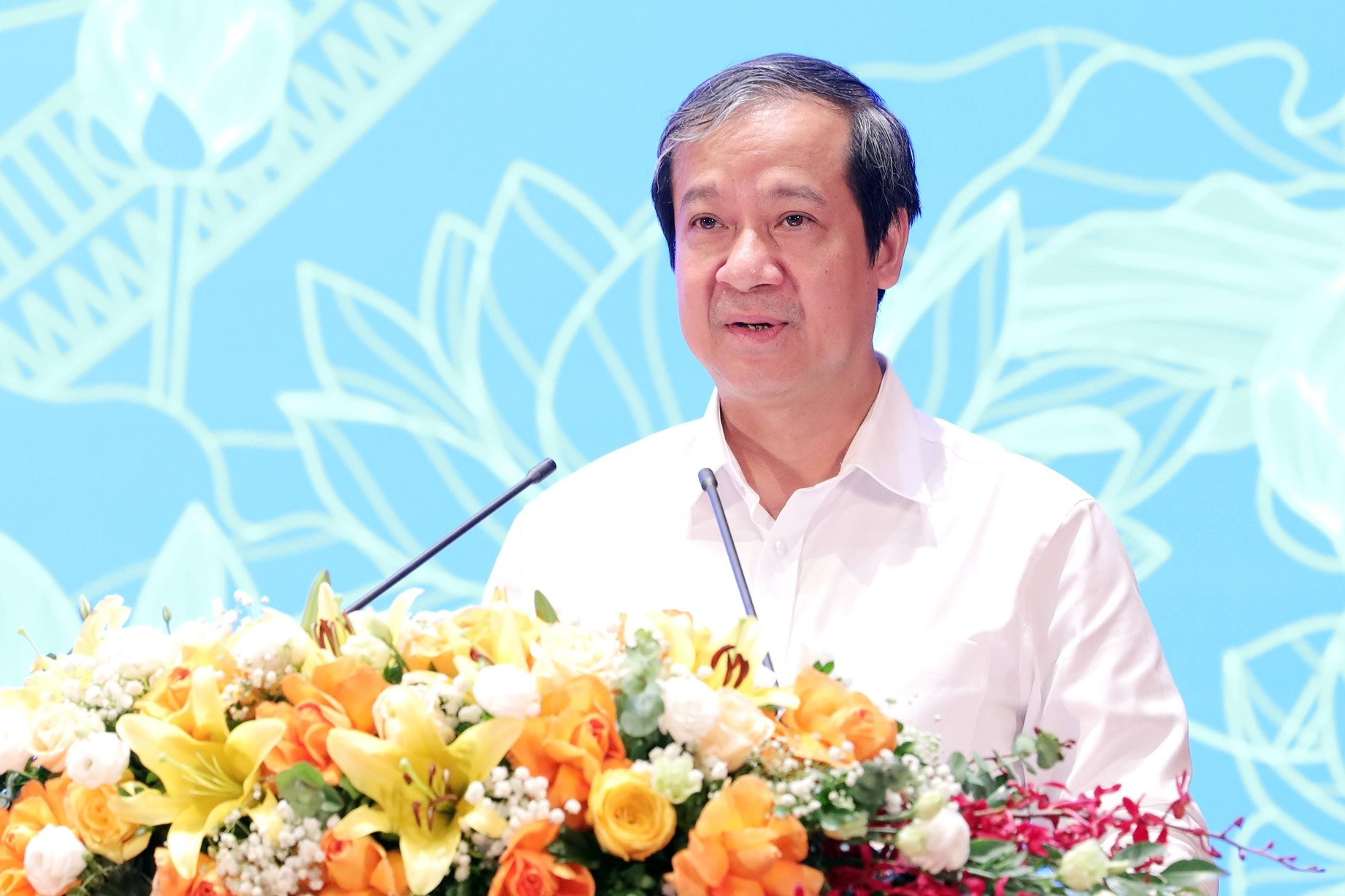 Bộ trưởng GD-ĐT: Năm học mới sẽ triển khai rất nhiều quyết sách lớn