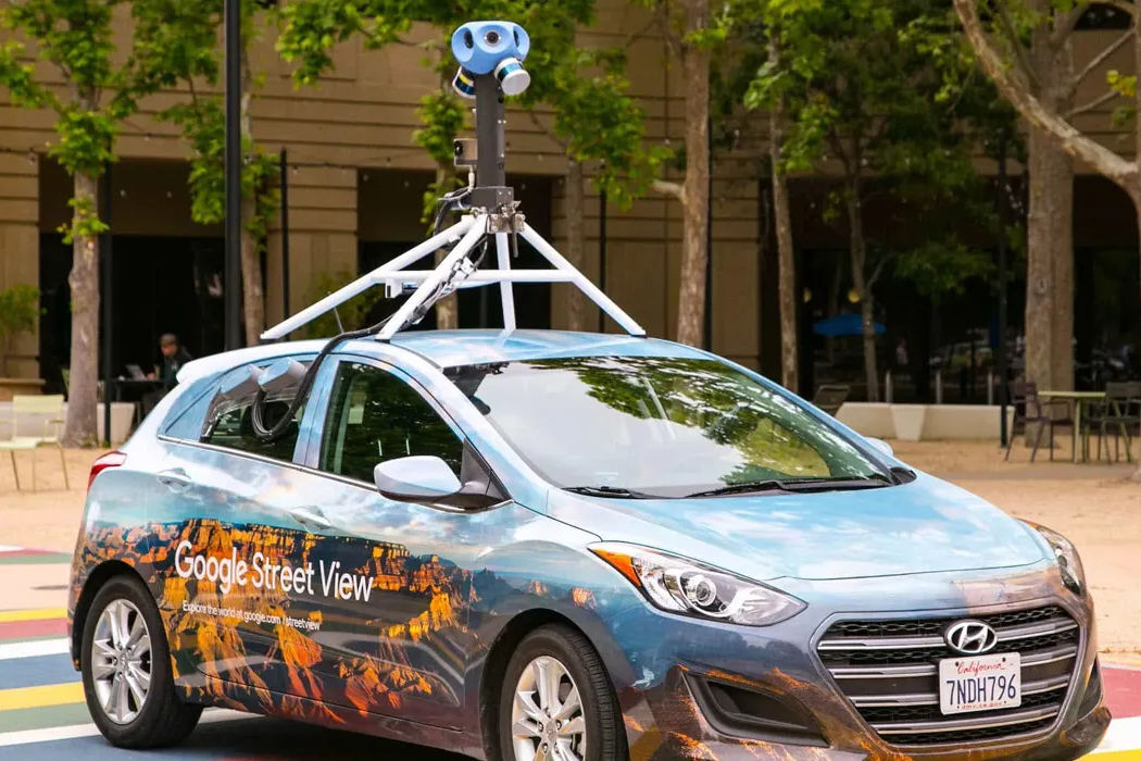 Bị Google Street View chụp ảnh khoả thân, được bồi thường hơn 300 triệu
