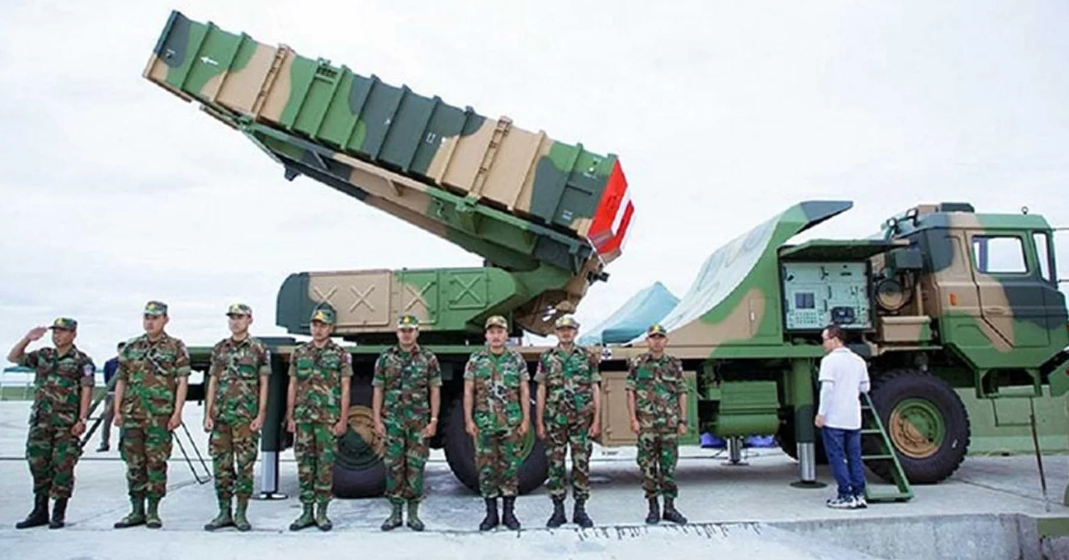 Bí mật công nghệ tên lửa KS-1C Kaishan Trung Qu...