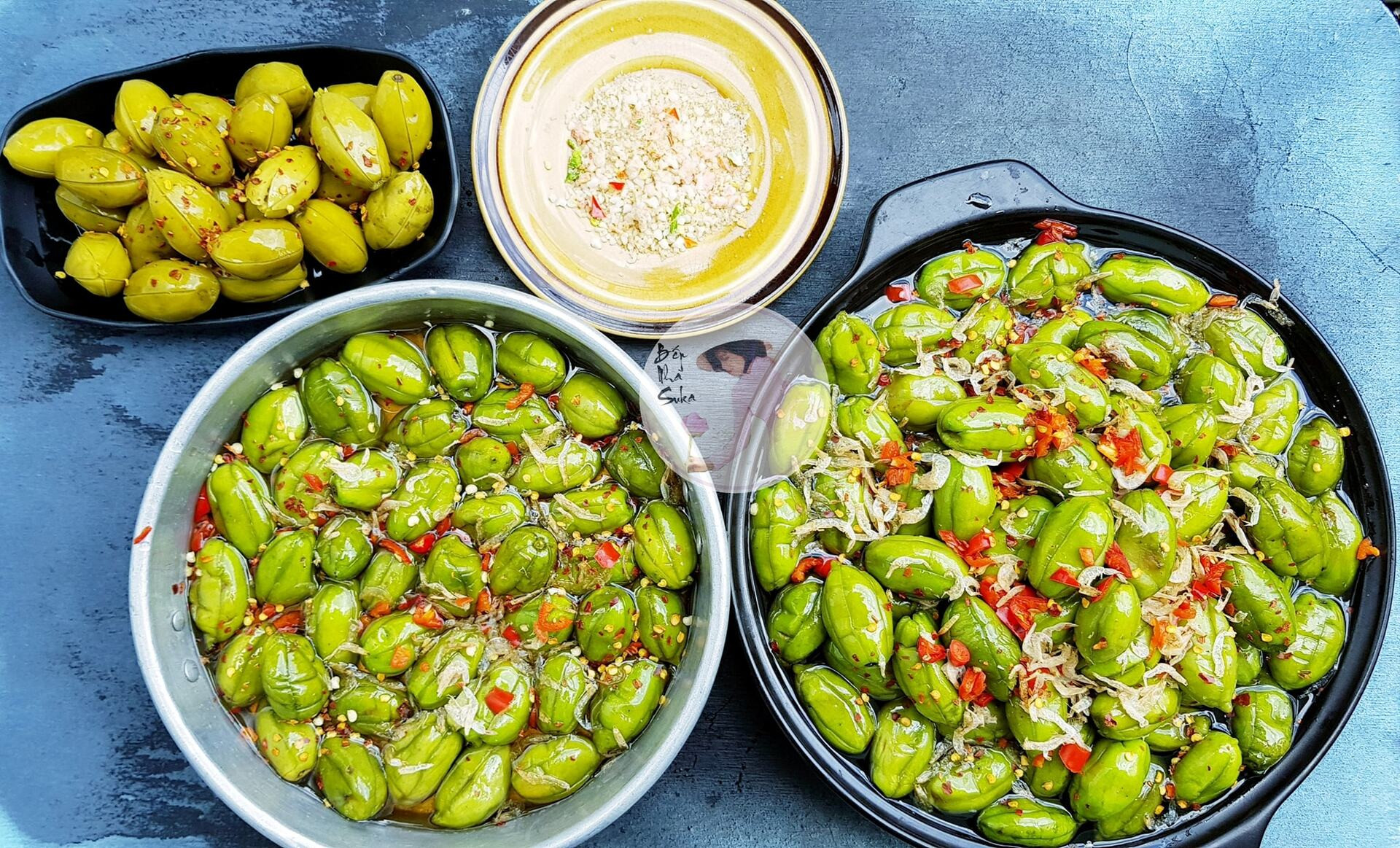 ໝາກໄມ້ຕາເວັນຕົກຂອງປ່າ, ສົ້ມ ແລະ ຂົມ, ປະຈຸບັນເປັນຈຸດພິເສດທີ່ດຶງດູດລູກຄ້າ