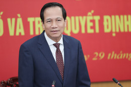 'Các trường dự bị đại học cần tham mưu Bộ về cơ chế, chính sách với người DTTS'