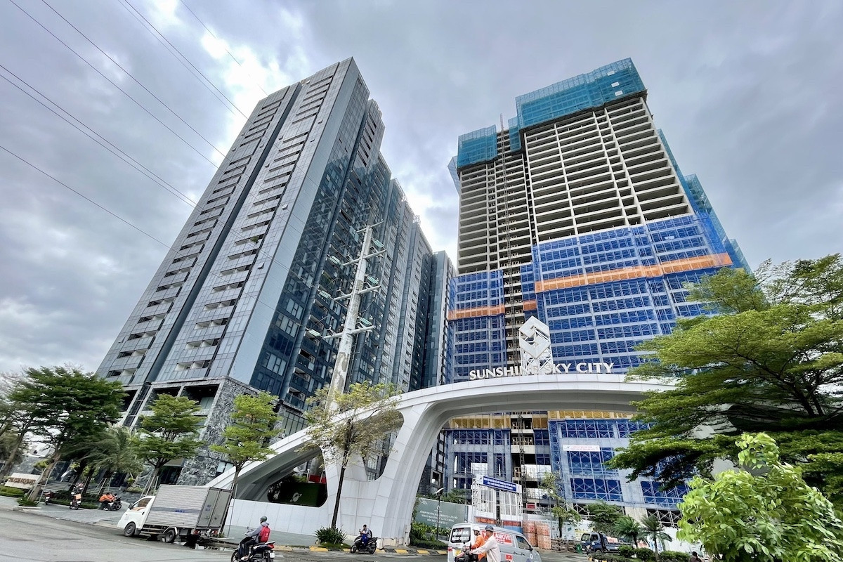 Cận cảnh loạt dự án ở TPHCM được Thanh tra Chính phủ điểm tên trong kế hoạch thanh tra