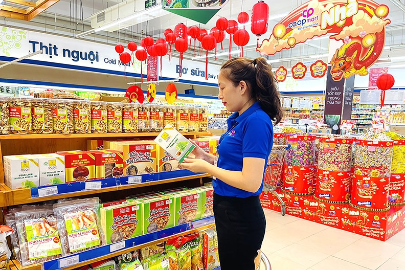 Cơ hội mới của sản phẩm OCOP từ sự chuyển hướng tiêu dùng an toàn