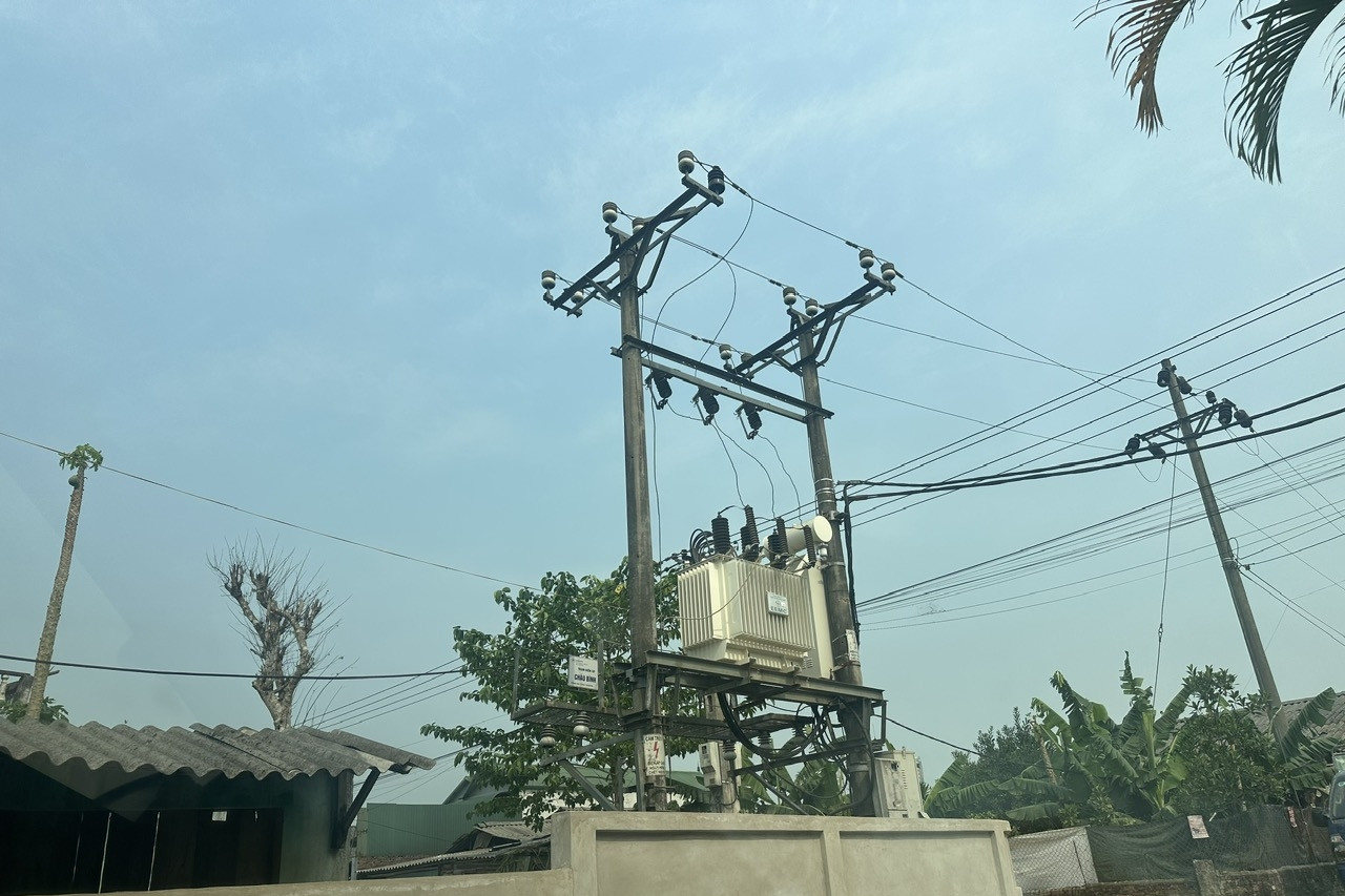 Diện mạo nông thôn mới ở bản làng biên giới tỉnh Điện Biên