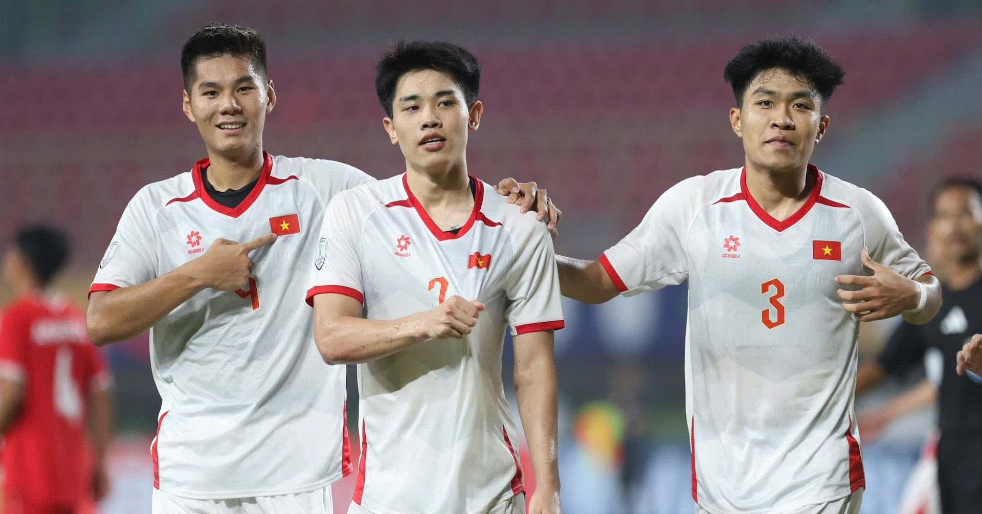 Đội hình U23 Việt Nam đấu U23 Indonesia: Thay đ...