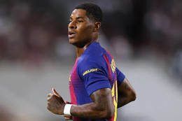 Hansi Flick cảnh báo gắt Rashford sau 33 phút chơi cho Barca