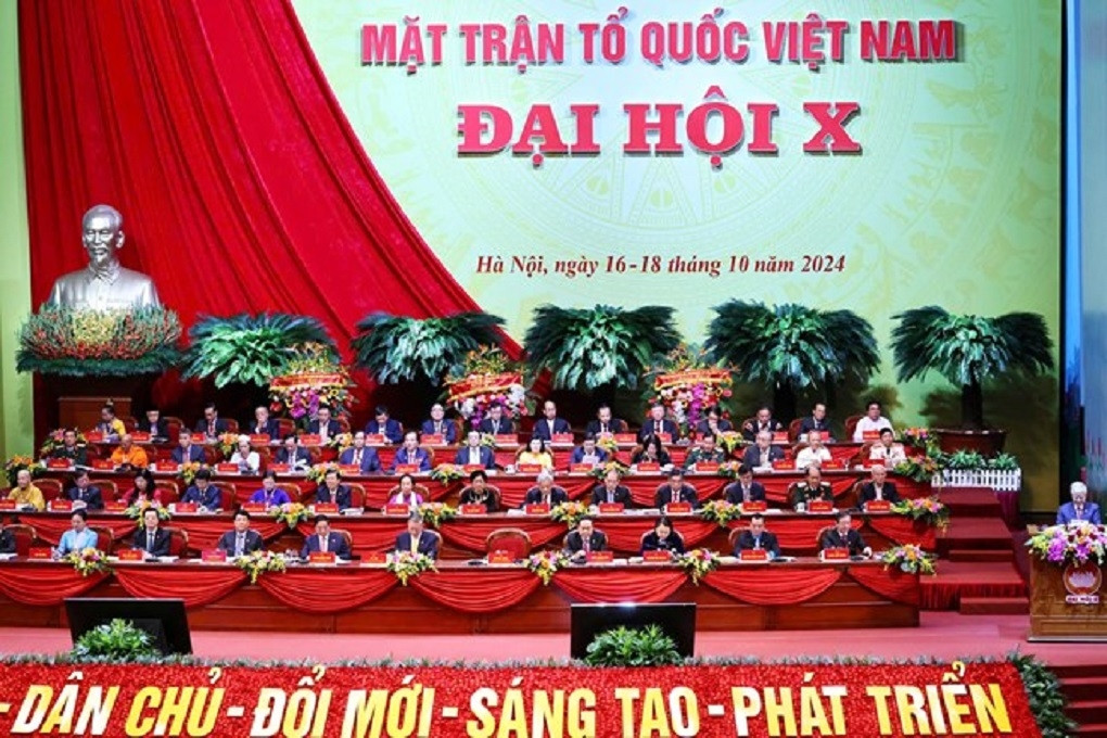 Hướng dẫn chuẩn bị công tác nhân sự MTTQ cấp tỉnh, cấp xã khoá mới