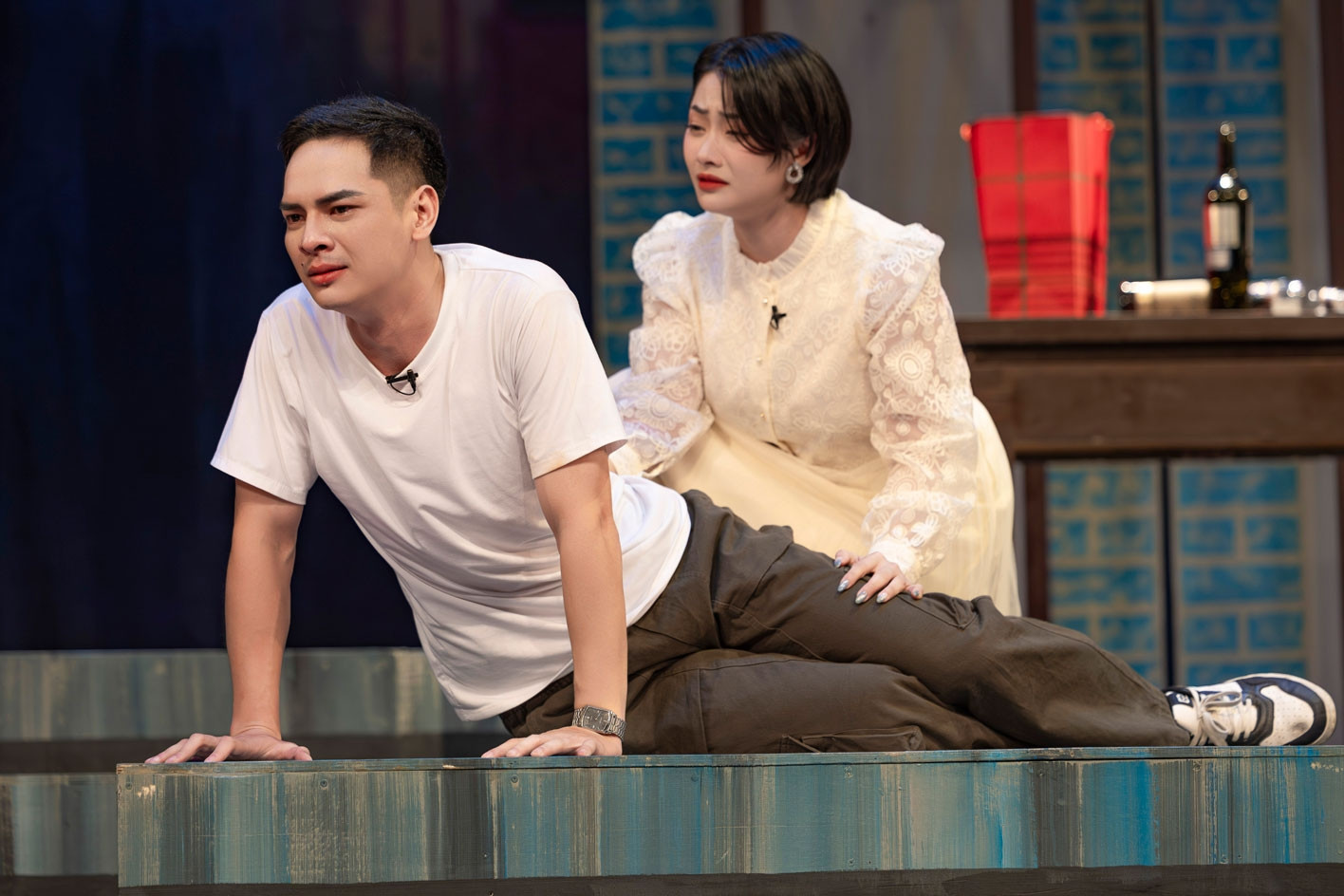 Huyền Thạch, Công Đại kể khúc trầm đầy nhân văn về người chiến sĩ công an