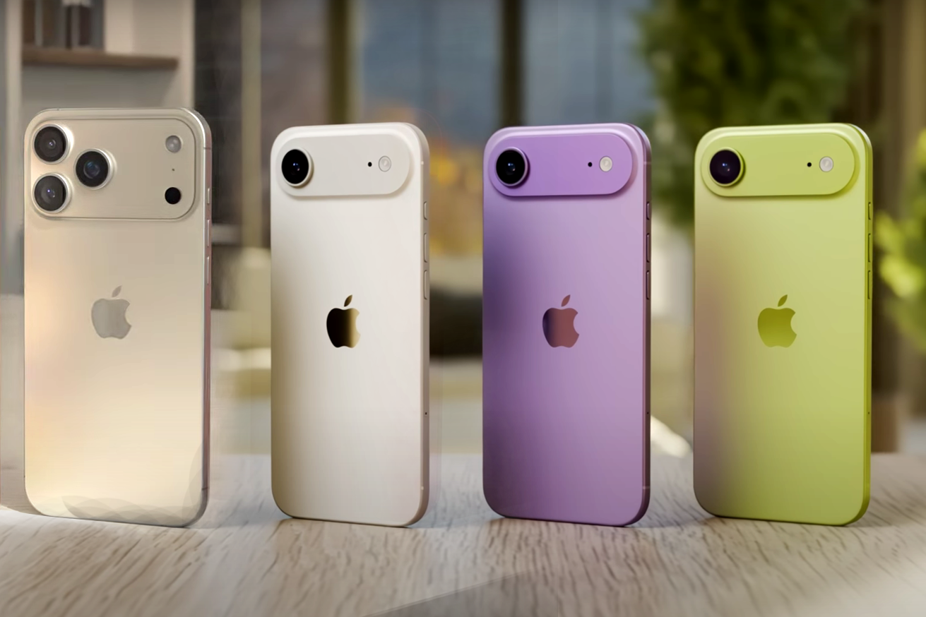 iPhone 17 Air vs iPhone 17 Pro Max: Phong cách đối đầu sức mạnh