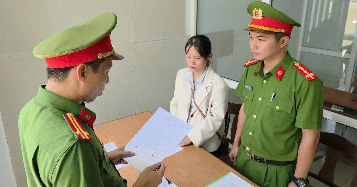 Khởi tố nữ nhân viên ngân hàng làm giả giấy tờ để chiếm đoạt 1,7 tỷ đồng