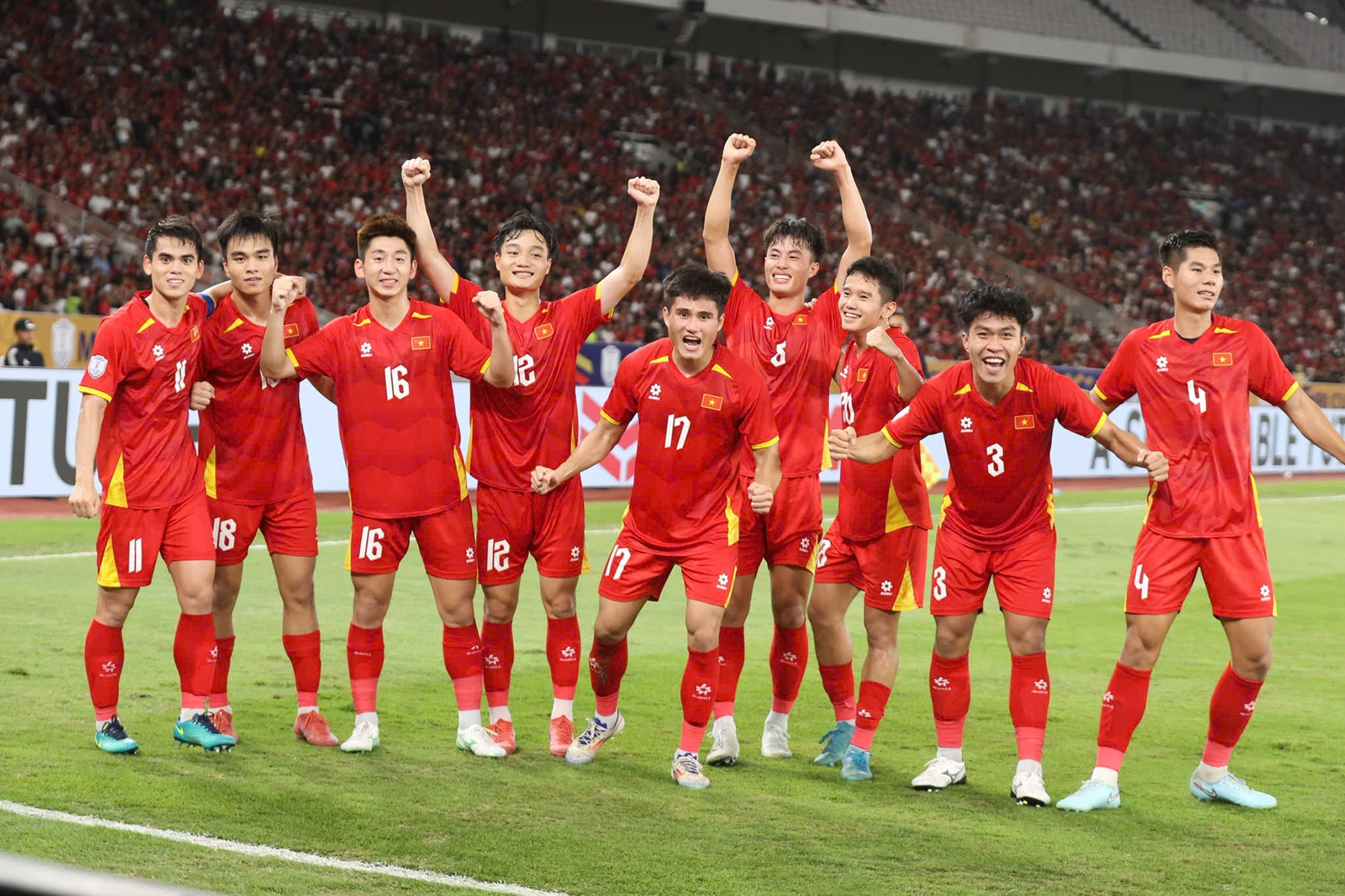 Lịch thi đấu của U23 Việt Nam tại giải U23 Đông Nam Á 2025: Hat-trick vô địch