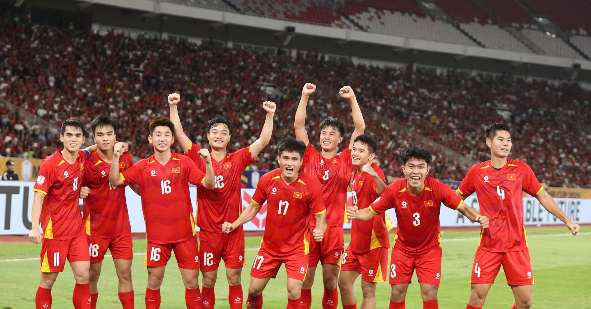 Lịch thi đấu của U23 Việt Nam tại giải U23 Đông Nam Á mới nhất