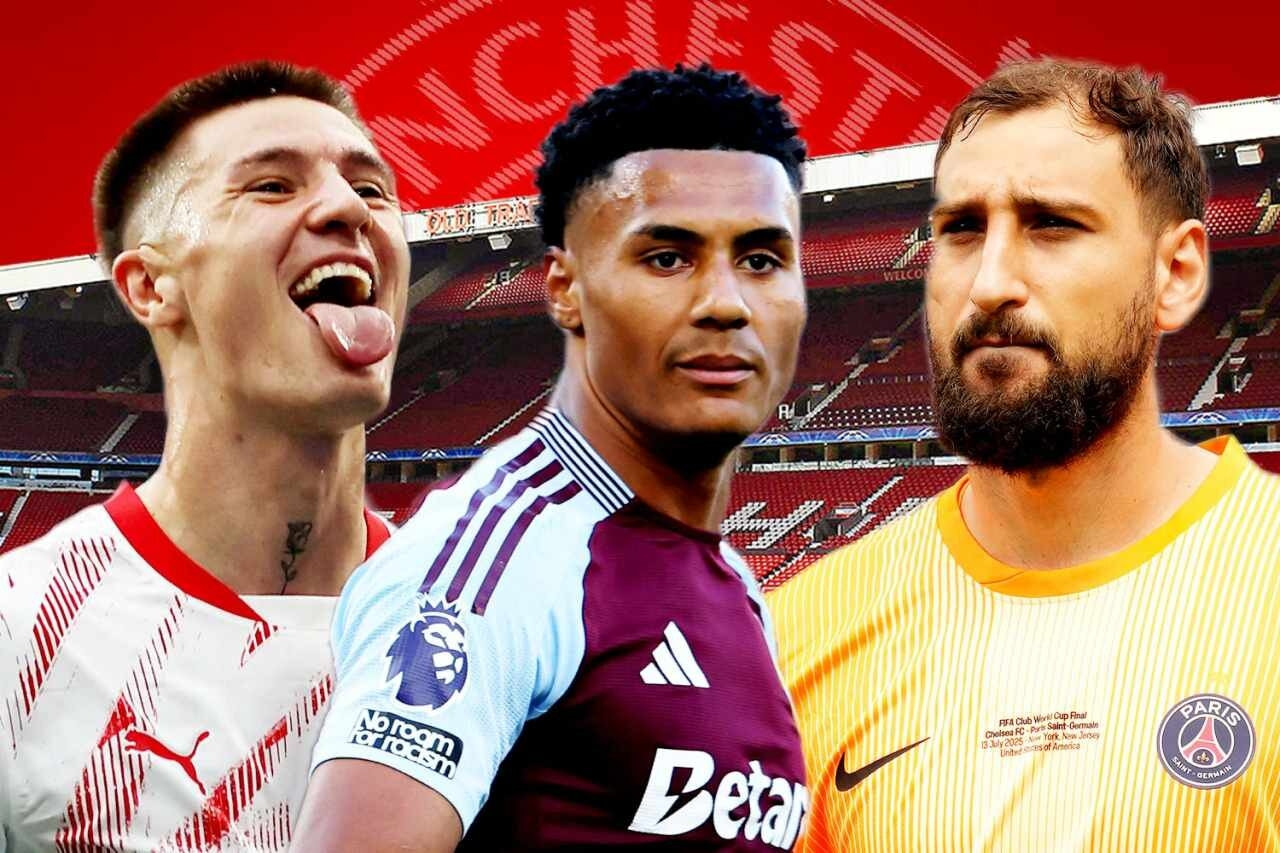 Lộ diện 2 mục tiêu cuối phiên chuyển nhượng của MU