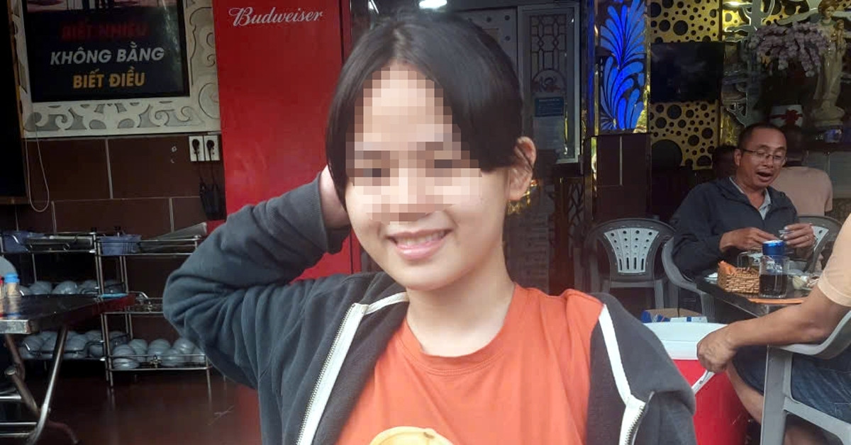Vụ bé gái 13 tuổi ở Hà Nội mất tích bí ẩn: Ngườ...