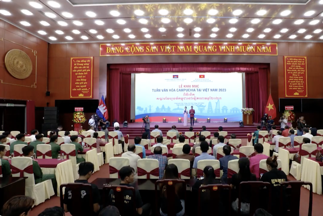 Hợp tác văn hóa nghệ thuật - cầu nối quan hệ ngoại giao và tình hữu nghị giữa nhân dân hai nước Việt Nam - Campuchia