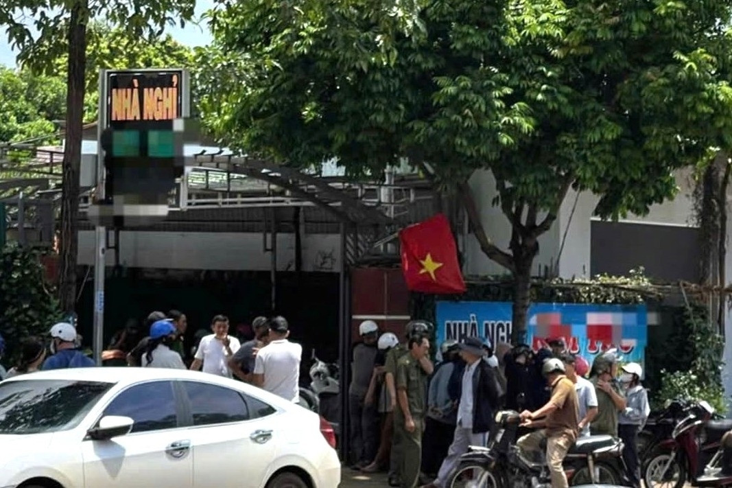 Nghi phạm sát hại người phụ nữ trong nhà nghỉ ở Đắk Lắk đã tử vong