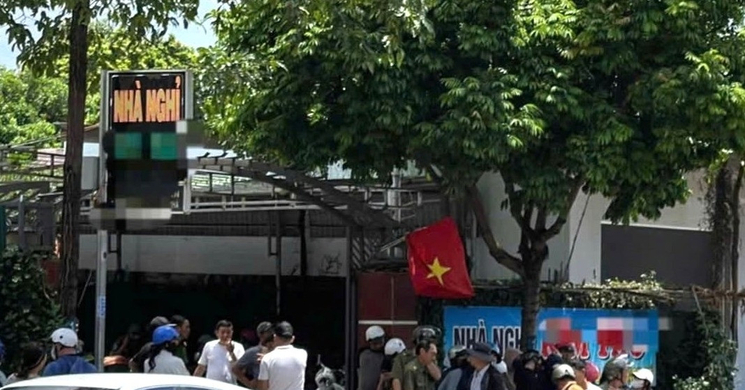 Nghi phạm sát hại người phụ nữ trong nhà nghỉ ở Đắk Lắk đã tử vong