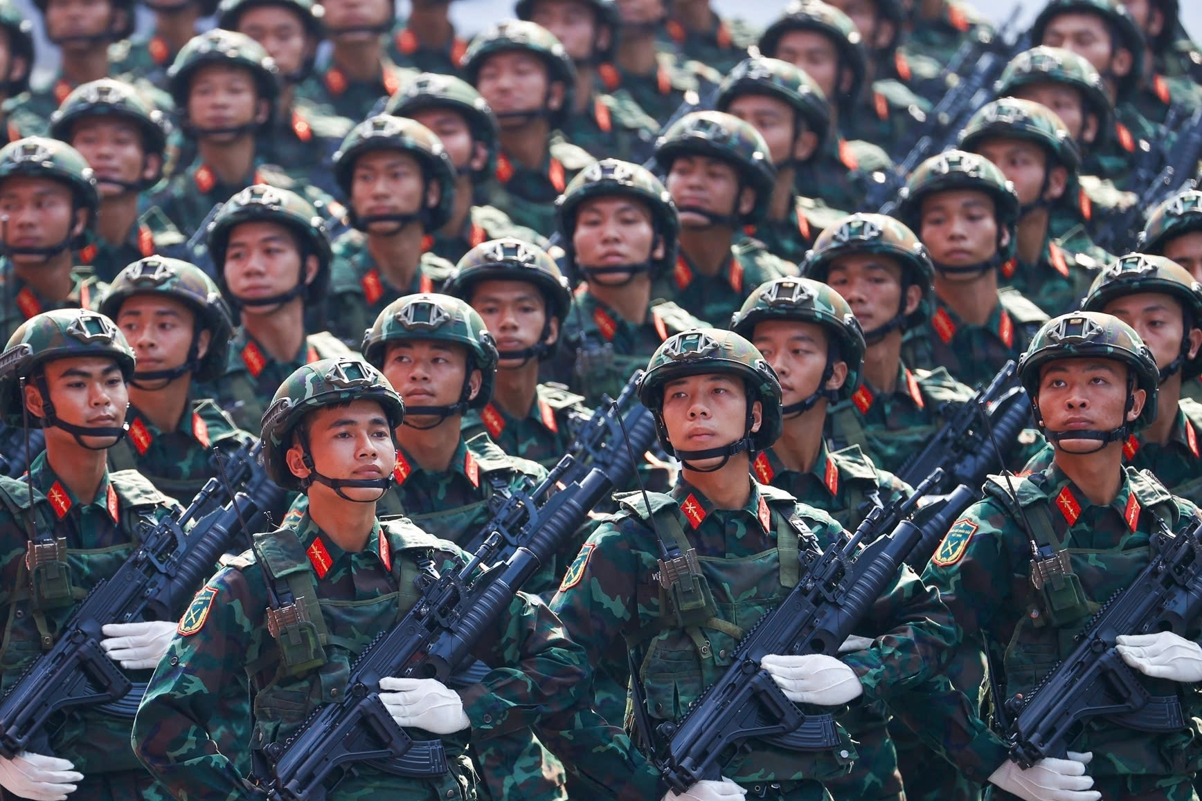 Ông Nguyễn Thanh Nghị: Tăng cường an ninh, quốc phòng cho khu vực phía Nam là đòi hỏi bức thiết