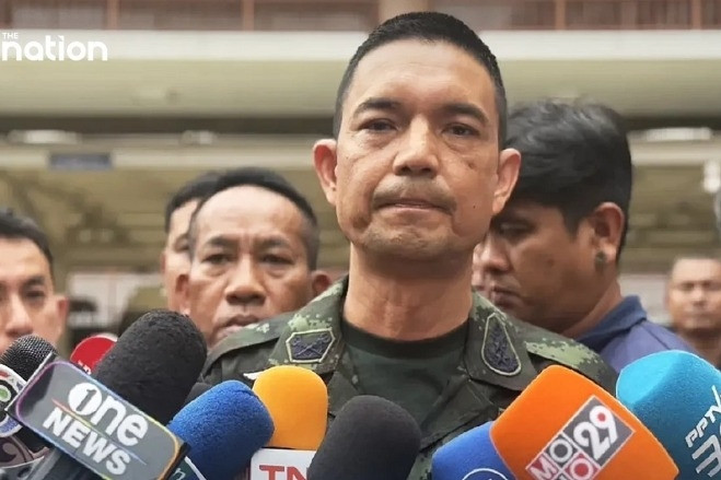 Quân đội Thái Lan nói đụng độ vẫn xảy ra sau thỏa thuận ngừng bắn