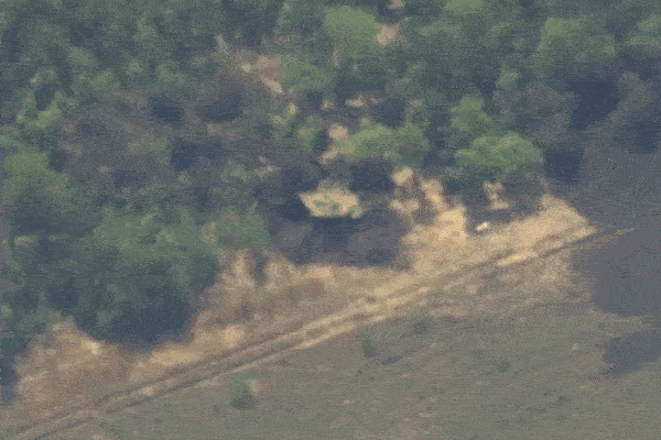 Quân đội Ukraine bắn nổ 3 hệ thống pháo tầm xa của Nga ở tiền tuyến