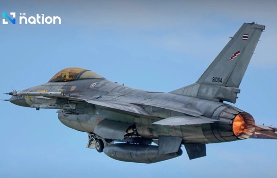 Thái Lan hoãn họp Ủy ban biên giới khu vực với Campuchia, thừa nhận điều F-16