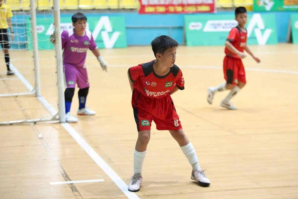 Thể thao học đường - Nơi trẻ lớn lên và trưởng thành qua từng trải nghiệm