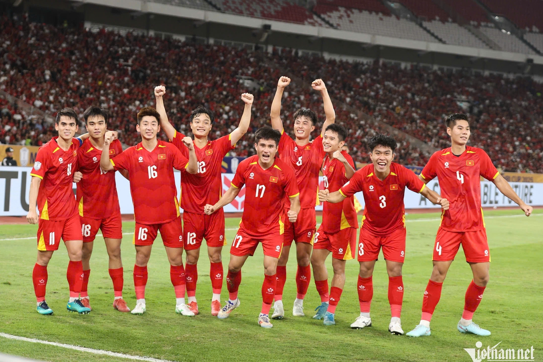 Thủ tướng chúc mừng U23 Việt Nam vô địch Đông Nam Á