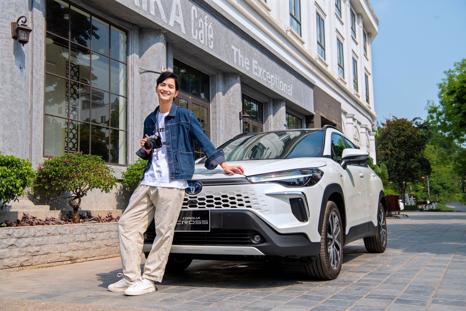 Toyota Corolla Cross - xe SUV ‘được lòng’ người trẻ