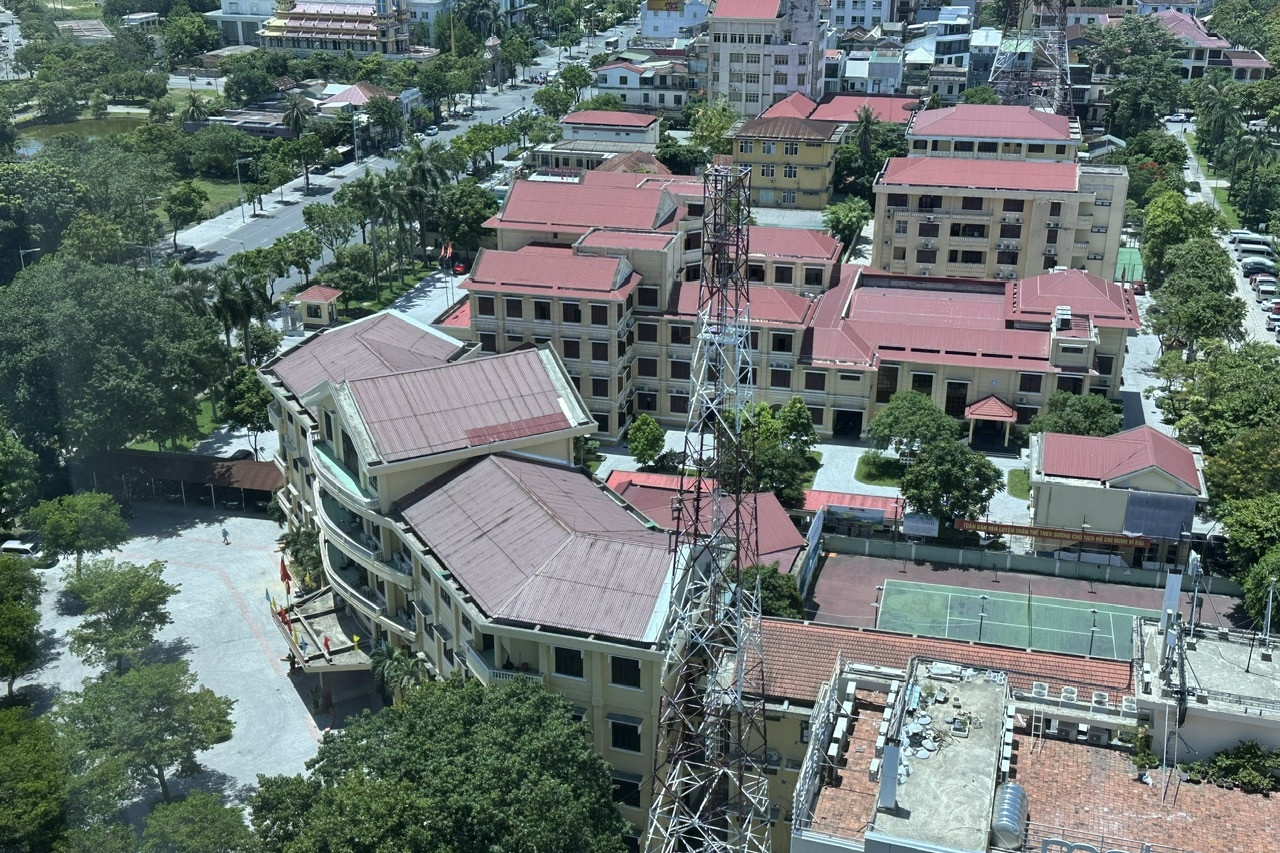 TP Huế xây dựng nông thôn mới hiện đại, thông minh, xanh và bền vững