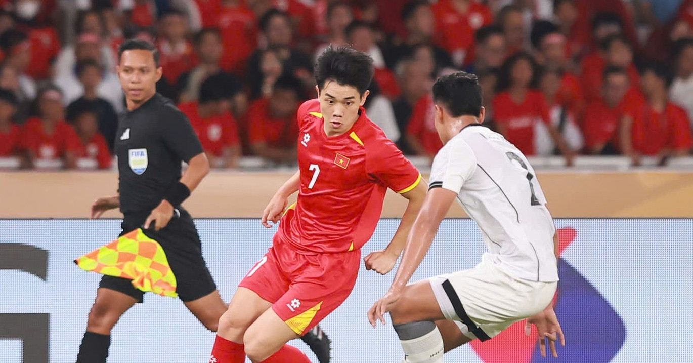 Hạ U23 Indonesia, U23 Việt Nam lần thứ 3 liên t...