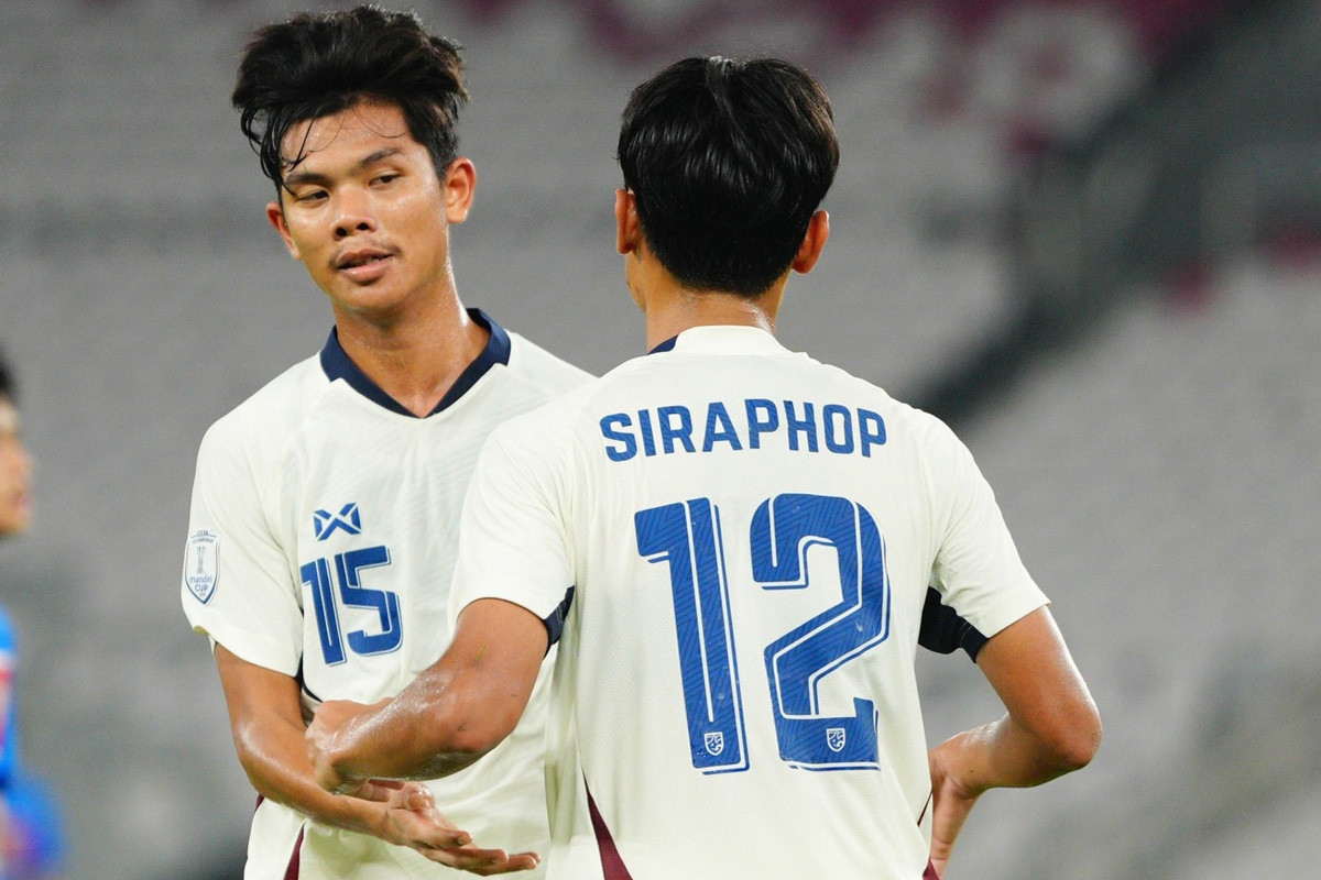 U23 Thái Lan hứng mưa chỉ trích sau hạng 3 U23 Đông Nam Á