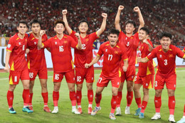 Video Công Phương mở tỷ số cho U23 Việt Nam