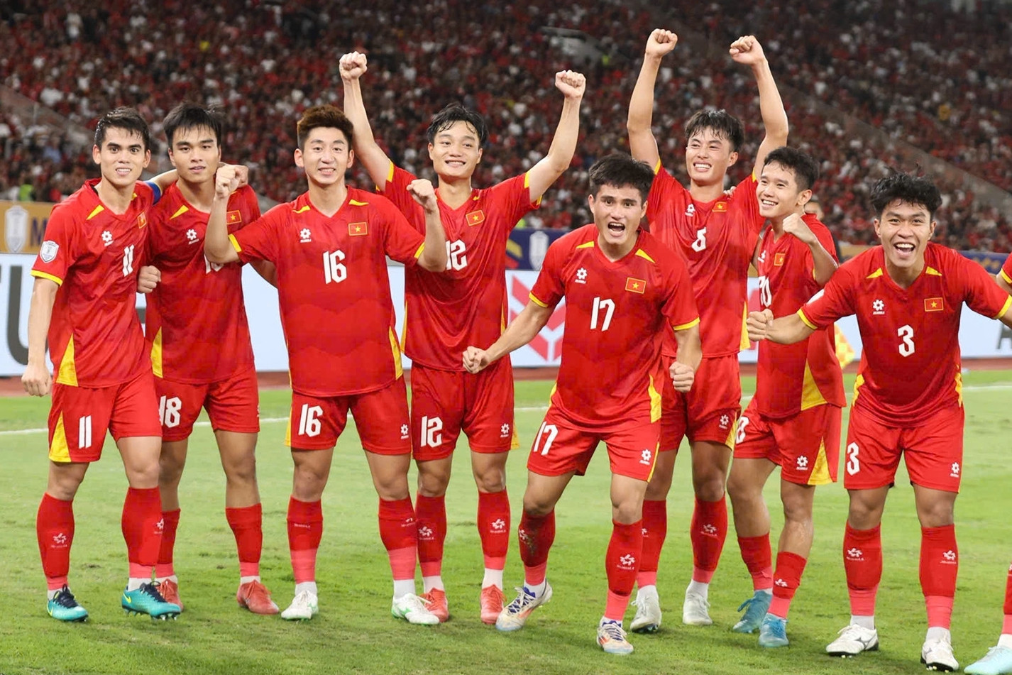 Video Công Phương ghi bàn duy nhất giúp U23 Việt Nam vô địch