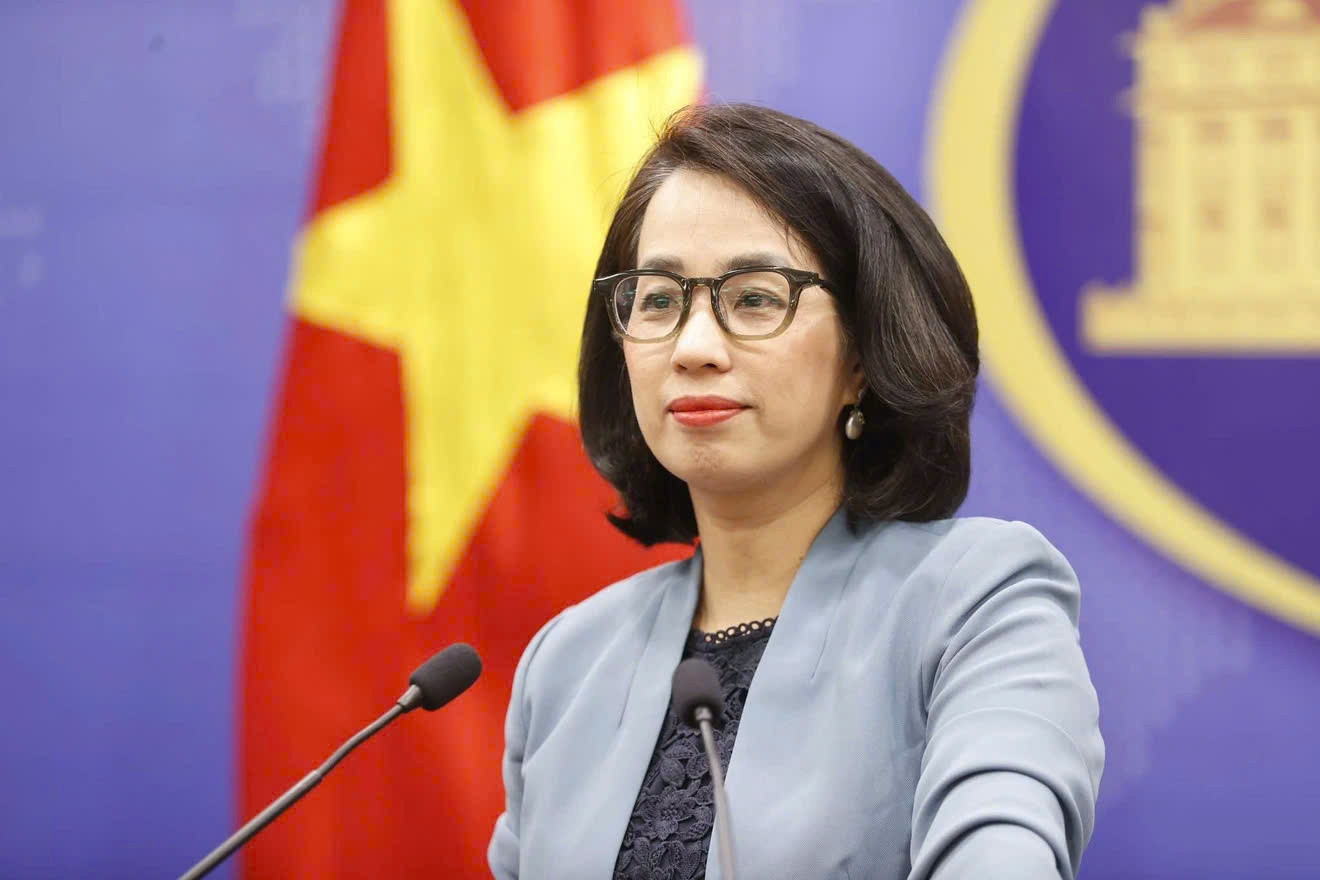 Việt Nam tin tưởng Campuchia và Thái Lan sẽ thực hiện nghiêm túc thỏa thuận ngừng bắn
