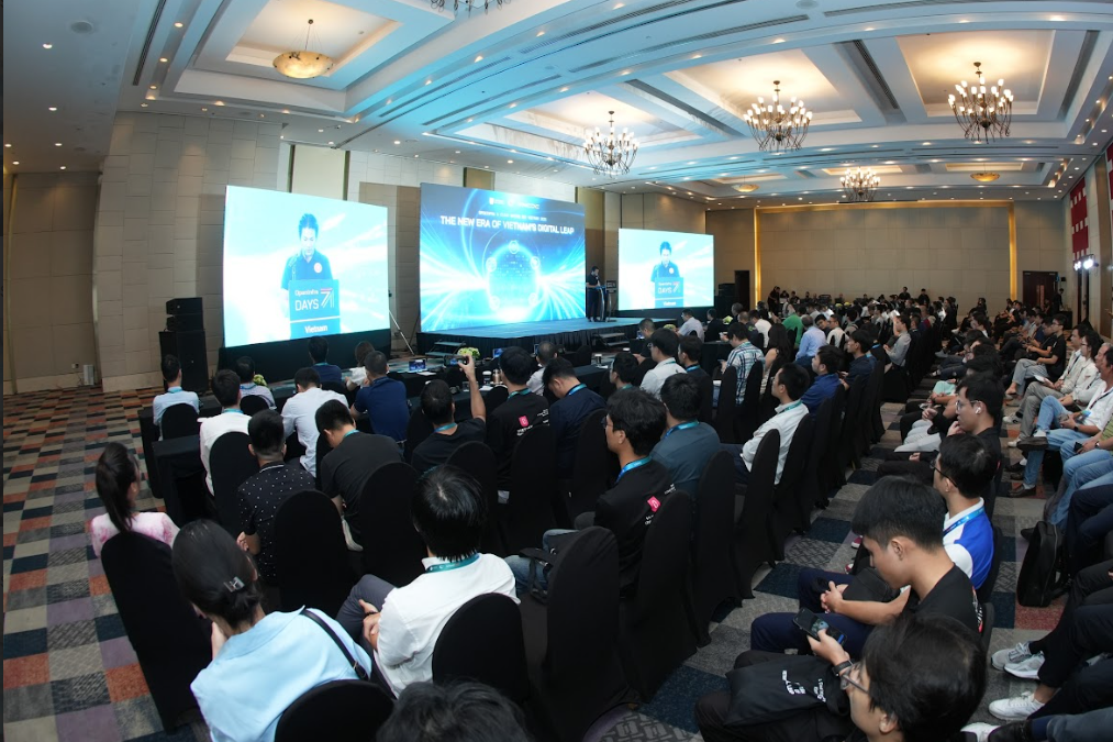 VNPT Cloud đồng hành cùng OpenInfra Day 2025, kết nối cộng đồng nguồn mở Việt