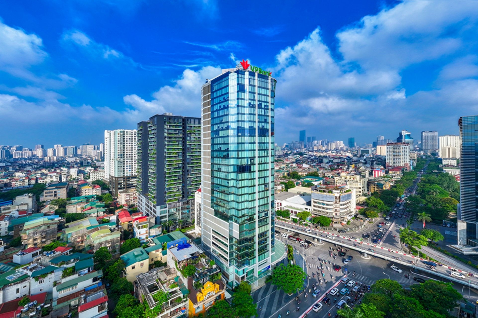 VPBank công bố khoản vay hợp vốn 350 triệu USD thúc đẩy phát triển bền vững