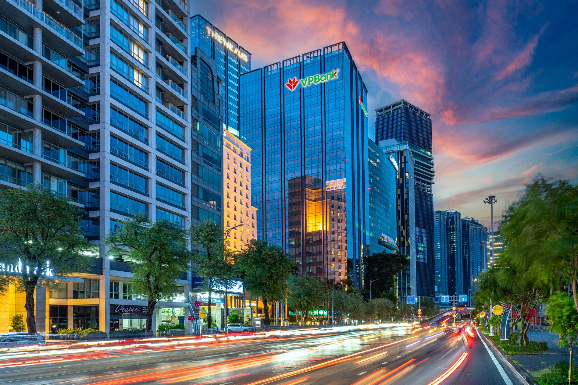 VPBank giành giải thưởng quốc tế về quản trị doanh nghiệp