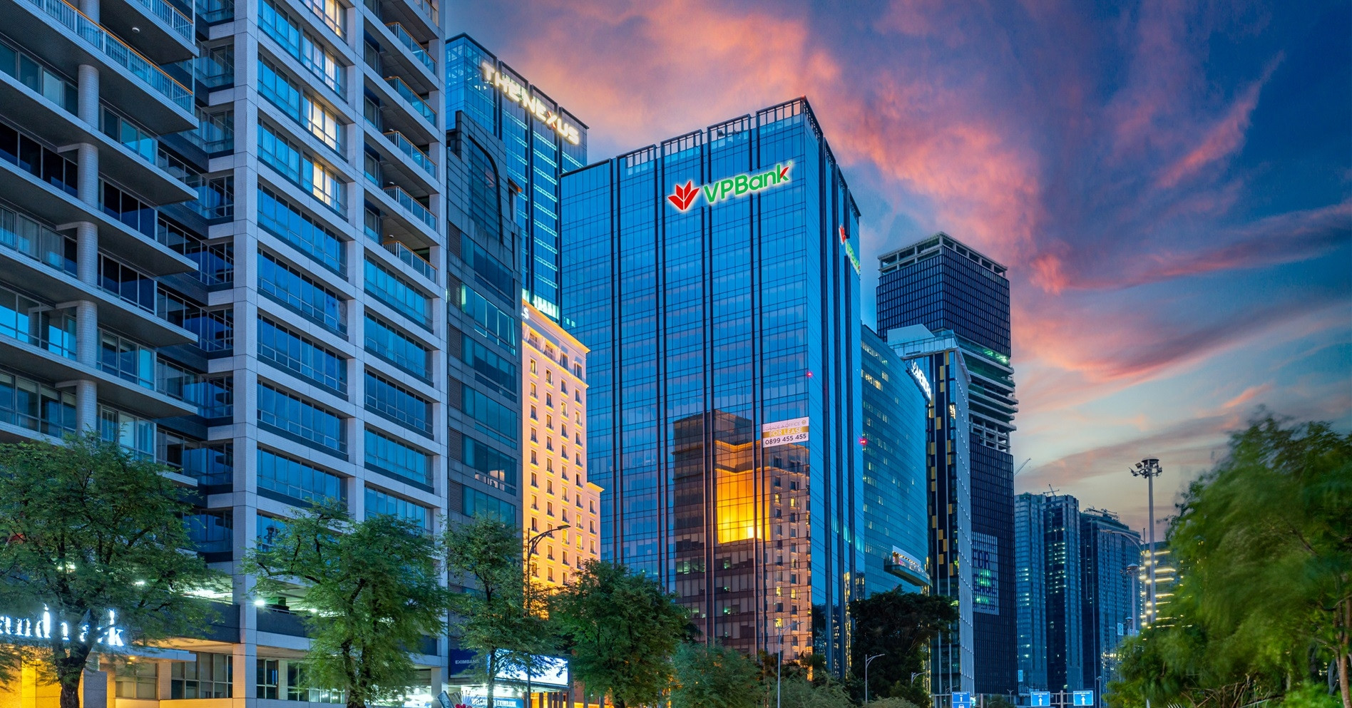 VPBank giành giải thưởng quốc tế về quản trị doanh nghiệp