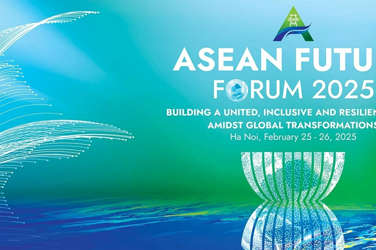 Xây dựng ASEAN đoàn kết, bao trùm và tự cường trong một thế giới biến động