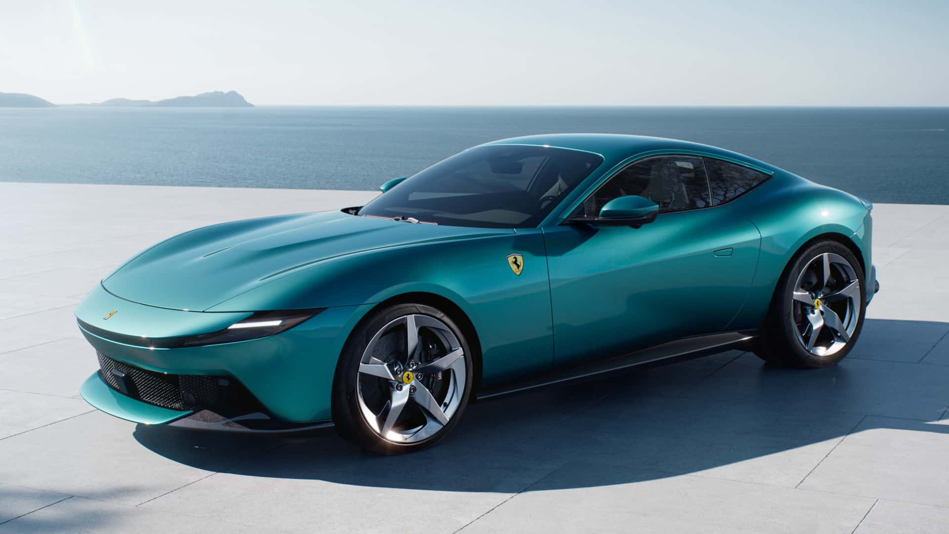 Ferrari thừa nhận sai lầm, ‘hồi sinh’ một tính năng trên siêu xe Amalfi