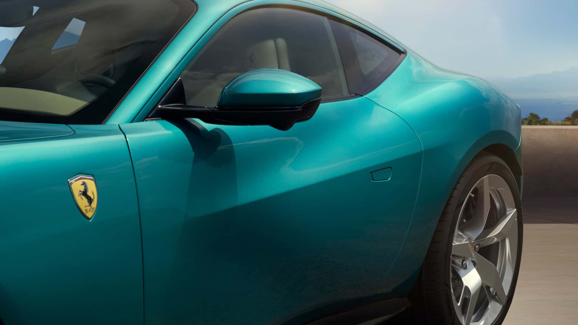 Ferrari thừa nhận sai lầm, ‘hồi sinh’ một tính năng trên siêu xe Amalfi