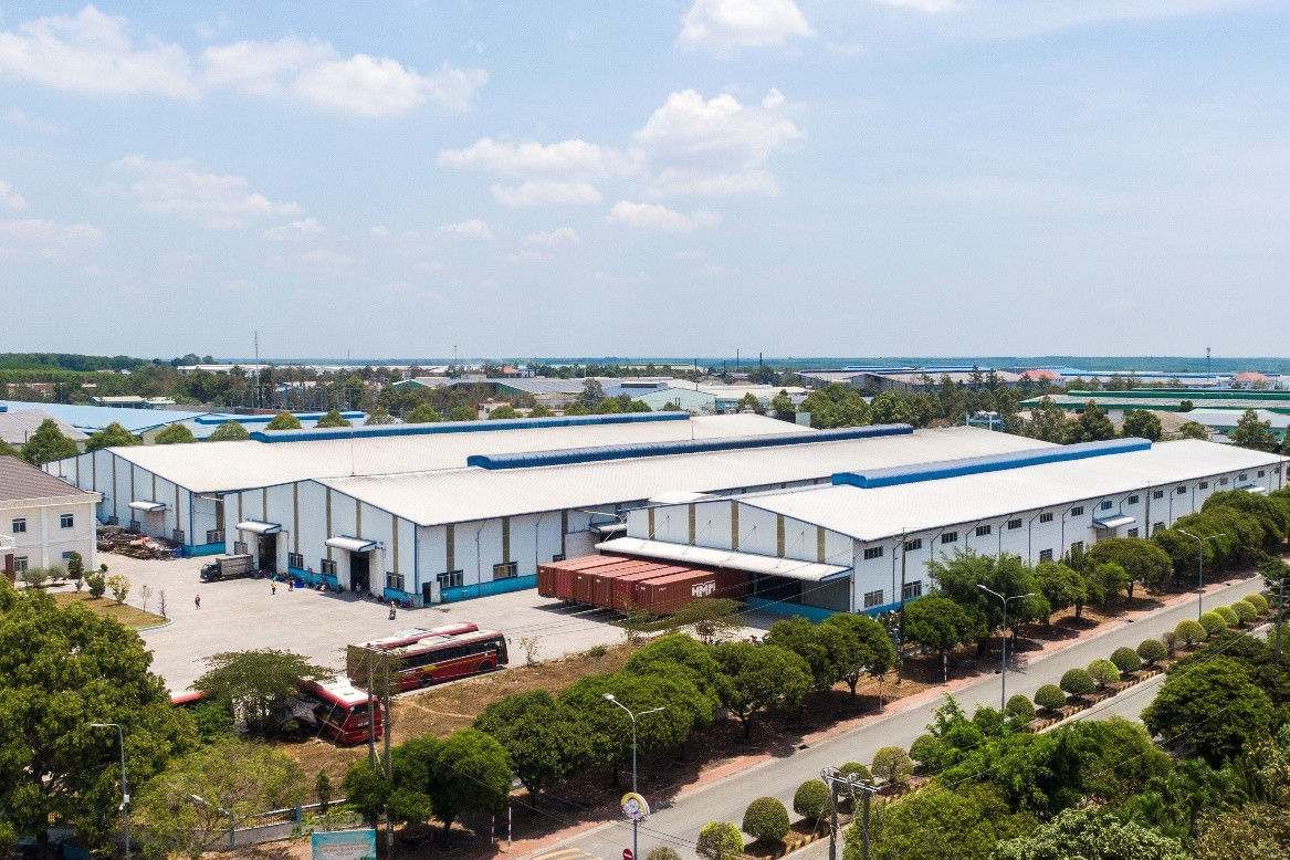 Bình Dương: Chấp thuận chủ trương đầu tư dự án KCN Đất Cuốc giai đoạn mở rộng