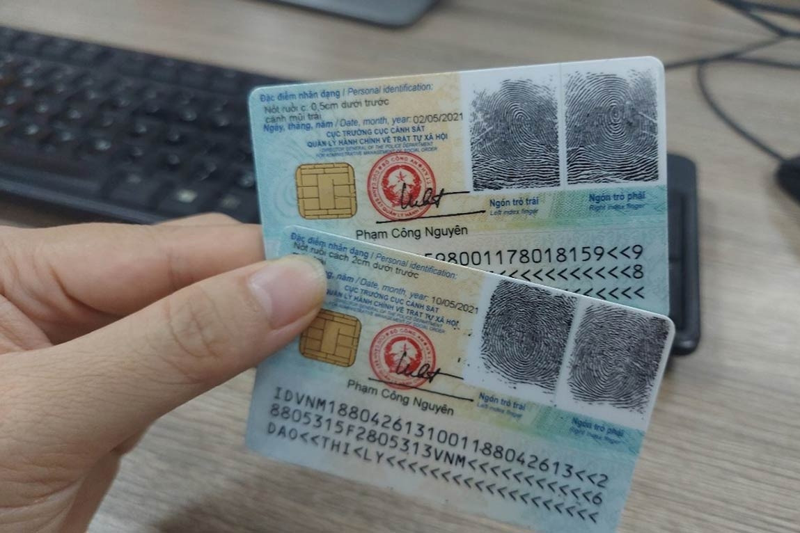 Cách chuyển số định danh cá nhân thay mã số thuế