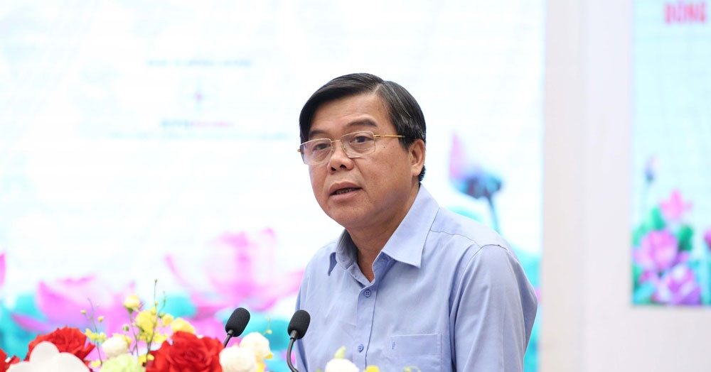 &amp;apos;Cần hiểu đúng về số lượng ít cán bộ, công chức tới TPHCM làm việc&amp;apos;