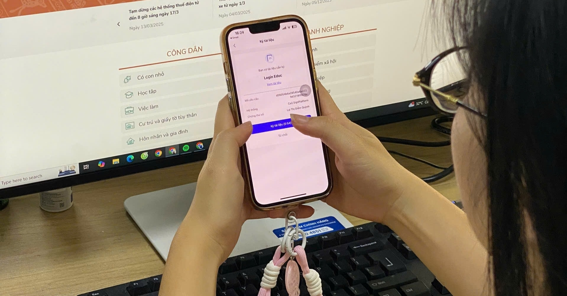 Chứng thư chữ ký số cá nhân đã gấp hơn 4 lần chứng thư của tổ chức