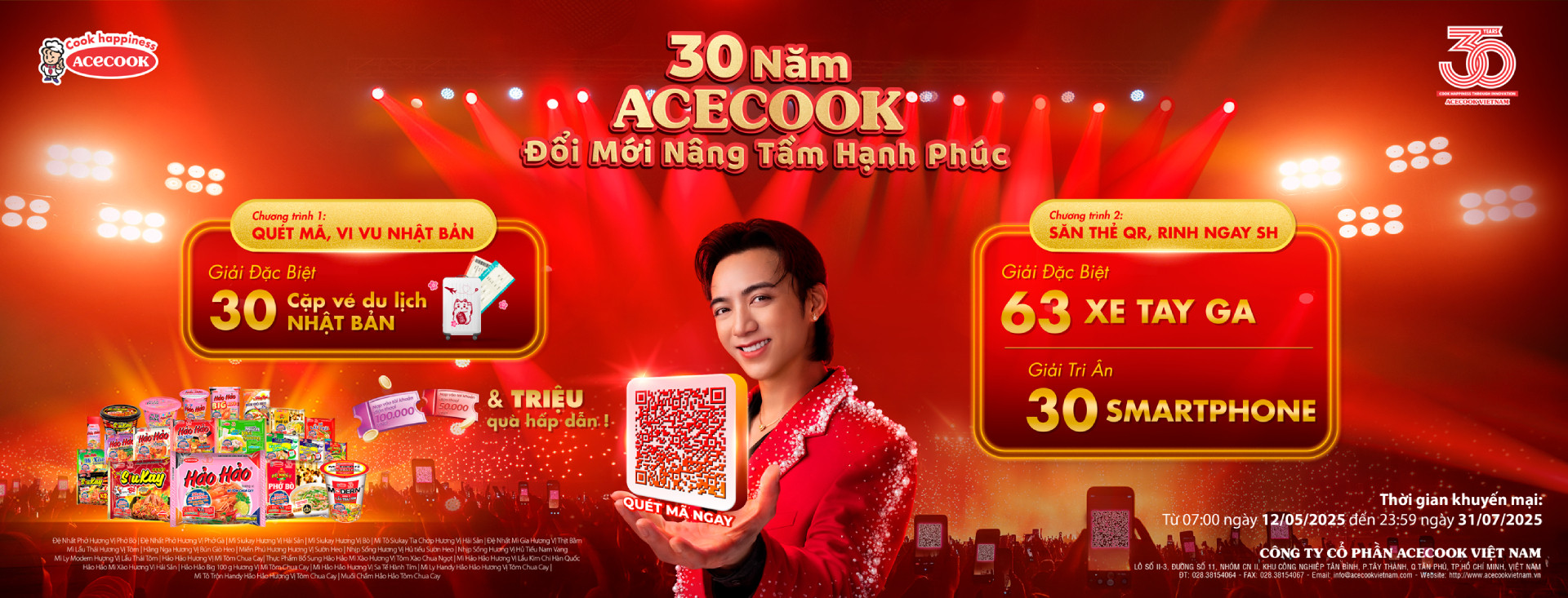 Chương trình khuyến mãi tri ân người tiêu dùng nhân dịp kỷ niệm 30 năm.jpg