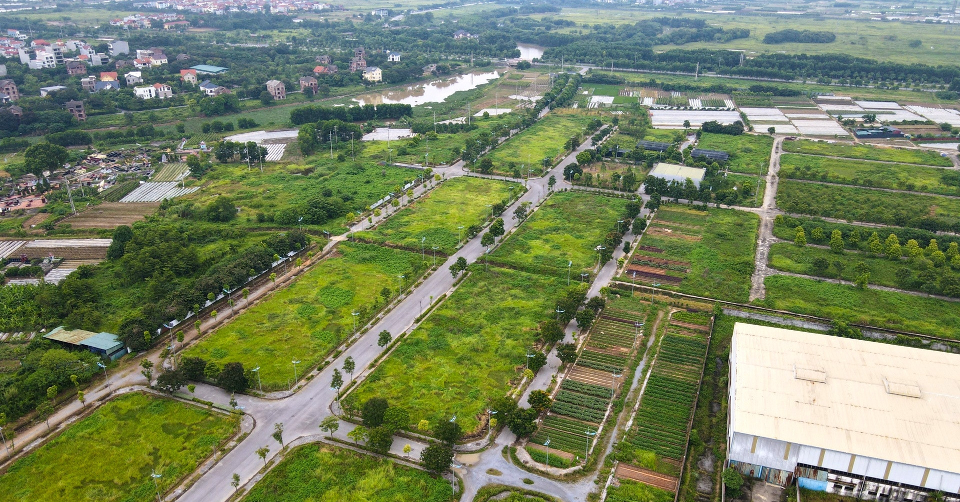 Chuyên gia cảnh báo giá đất 'bong bóng' thành thước đo cho bảng giá đất mới