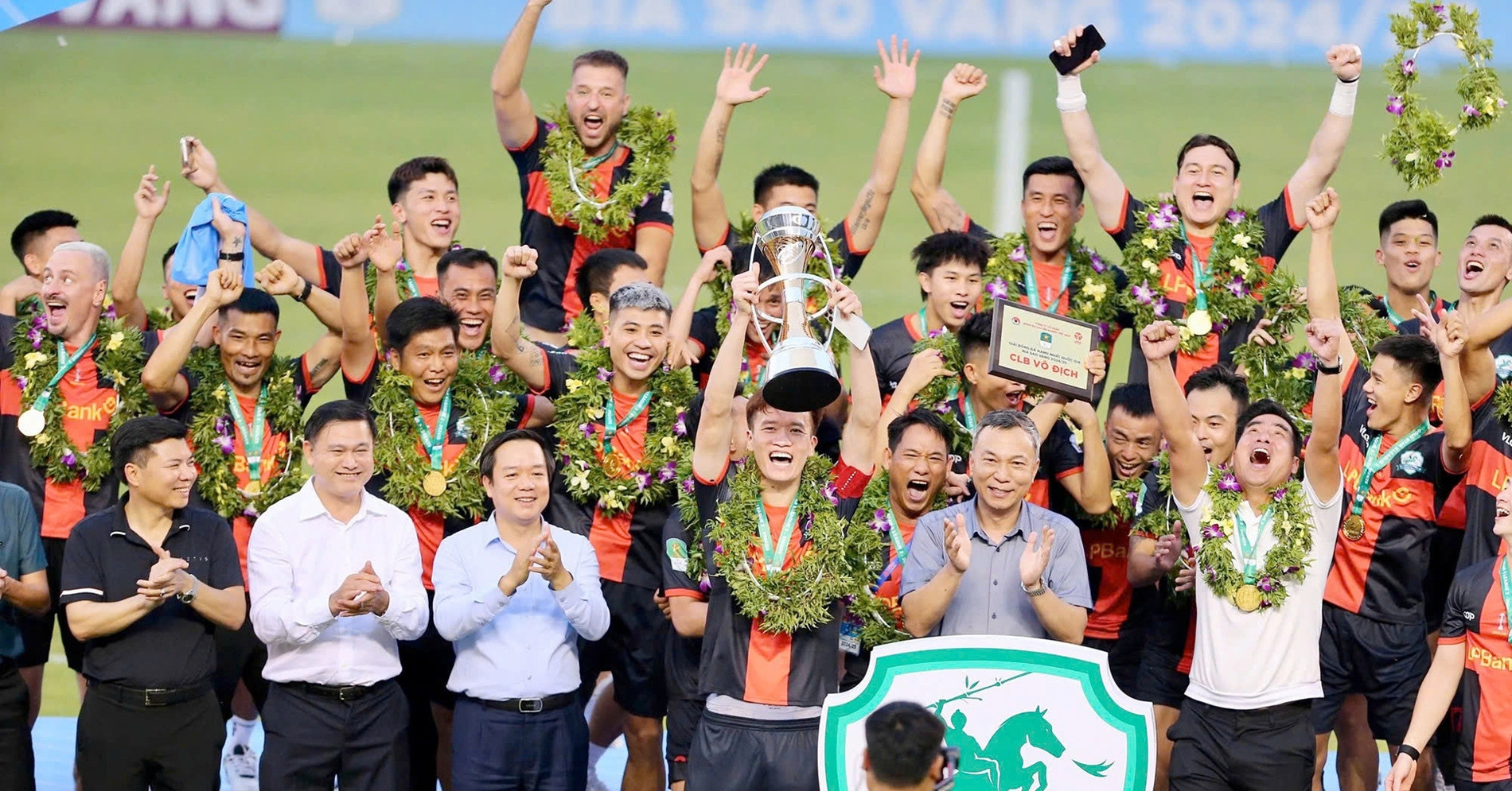 CLB Ninh Bình có trở thành thế lực mới ở V-League?