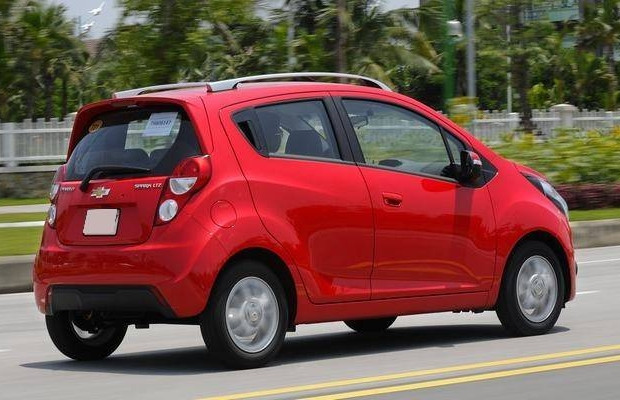 Có nên lái đi xuyên Việt bằng xe Spark đã hơn 10 năm tuổi?