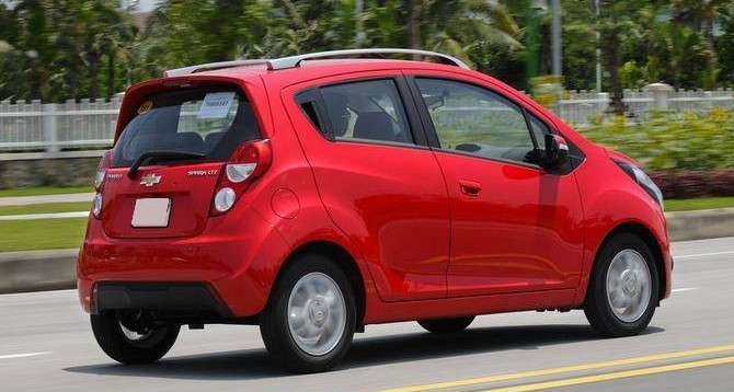 Có nên lái đi xuyên Việt bằng xe Spark đã hơn 10 năm tuổi?